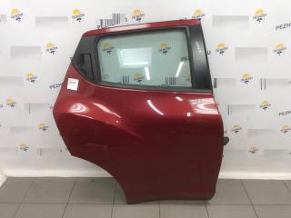 Дверь Nissan Juke 2012 H2100BA6MA ВНЕДОРОЖНИК 1.6, задняя правая