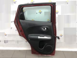 Дверь Nissan Juke 2012 H2101BA6MA ВНЕДОРОЖНИК 1.6, задняя левая