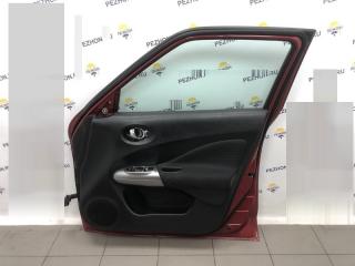 Дверь Nissan Juke 2012 H0100BA6MA ВНЕДОРОЖНИК 1.6, передняя правая