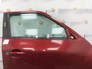 Дверь Nissan Juke 2012 H0100BA6MA ВНЕДОРОЖНИК 1.6, передняя правая