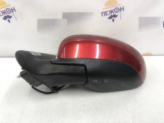 Зеркало Nissan Juke 2012 963021KK2B ВНЕДОРОЖНИК 1.6, левое