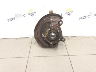 Кулак Nissan Juke 2012 400141KK0A F15 1.6 HR16DE, передний правый