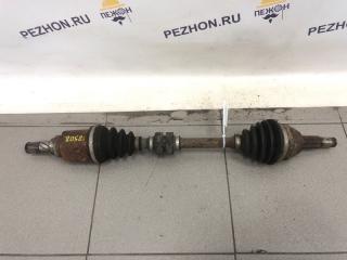 Привод Nissan Juke 2011 391011KA0A ВНЕДОРОЖНИК 1.6, передний левый