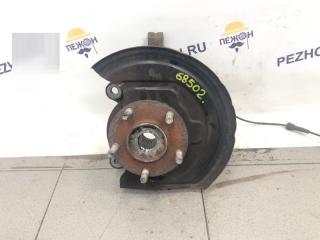 Кулак Nissan Juke 2011 400151KK0A ВНЕДОРОЖНИК 1.6, передний левый