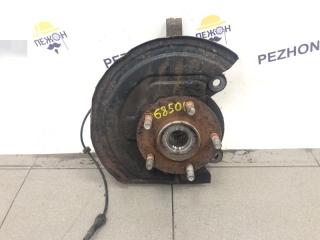 Кулак Nissan Juke 2011 400141KK0A F15 1.6 HR16DE, передний правый