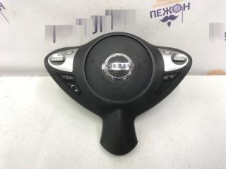 Подушка в руль Nissan Juke 2011 K85101KA6A F15 1.6 HR16DE