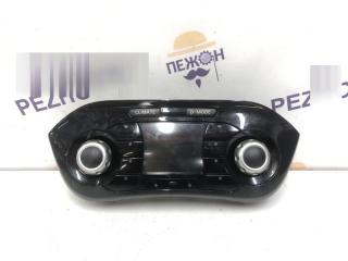 Блок управления климат-контролем Nissan Juke 2011 248451KA1A F15 1.6 HR16DE