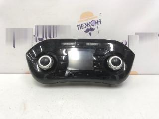 Блок управления климат-контролем Nissan Juke 2012 248451KA1A ВНЕДОРОЖНИК 1.6