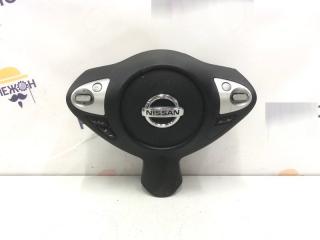 Подушка в руль Nissan Juke 2012 K85101KA6A F15 1.6 HR16DE