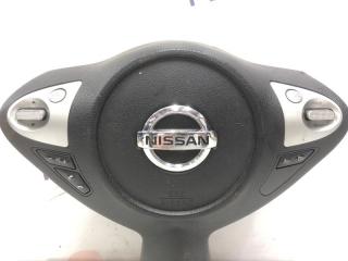 Подушка в руль Nissan Juke 2012 K85101KA6A F15 1.6 HR16DE