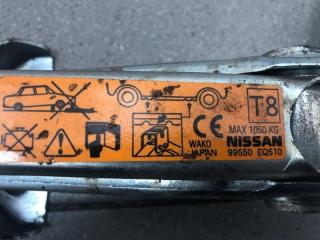 Домкрат Nissan X-Trail 99550EQ510