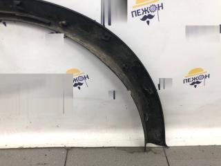 Молдинг арки колеса Nissan Juke 2014 638601KA6A ВНЕДОРОЖНИК 1.6, передний правый