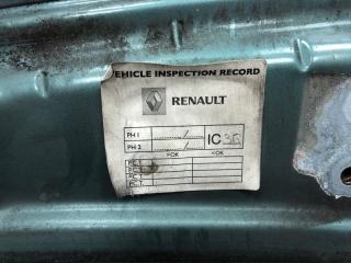 Капот Renault Megane 2008 7751476151 B84 1.4 K4J740