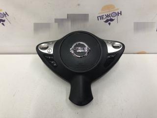 Подушка в руль Nissan Juke 2014 985101KA8B F15 1.6 HR16DE