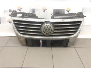 Решетка радиатора Volkswagen Passat 2006 3C0853651ADPWF B6 2.0 BKP