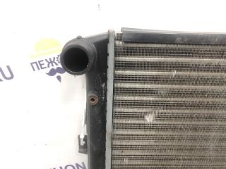 Радиатор охлаждения Skoda Octavia 2010 1K0121251DM ЛИФТБЕК 2.0