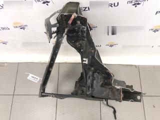 Панель передняя Nissan Juke 2014 F25201KAMA ВНЕДОРОЖНИК 1.6, правый