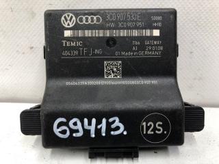 Блок электронный Volkswagen Passat 2006 3C0907530E B6 2.0 BKP