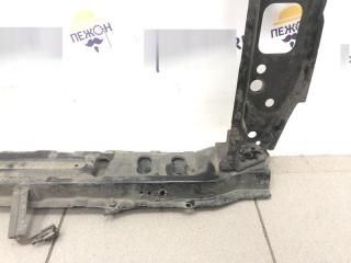 Панель передняя Hyundai Solaris 2010- 641011R300