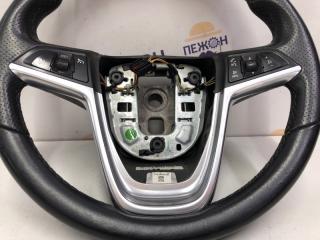 Руль Opel Astra 2010 13317858 ХЭТЧБЕК 5 ДВ. 1.6