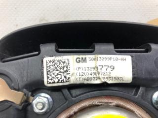 Подушка в руль Opel Astra J 2010 13480288 F68 1.6 A16XER