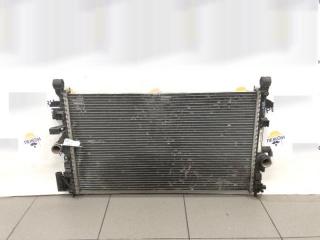 Радиатор охлаждения Opel Insignia 2013 13241726 ЛИФТБЕК 1.8
