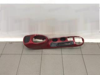 Накладка консоли Nissan Juke 2012 969311KN1B ВНЕДОРОЖНИК 1.6