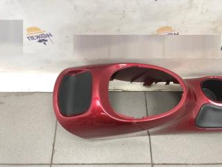 Накладка консоли Nissan Juke 2012 969311KN1B ВНЕДОРОЖНИК 1.6