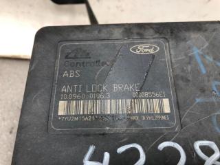 Блок ABS Ford Fiesta 1146149