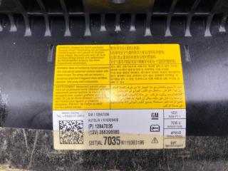 Подушка безопасности в торпедо Opel Astra 2010 12847035 ХЭТЧБЕК 5 ДВ. 1.6