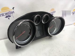 Панель приборов Opel Astra J 2010 13336490 F68 1.6 A16XER