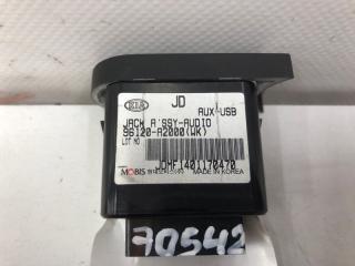 Разъем USB \AUX Kia Ceed 2 96120A2000