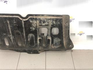 Защита картера (металл) Renault Duster 2012- 758901227R