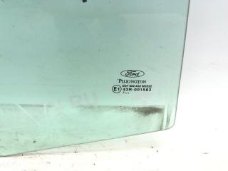 Стекло двери Ford Fusion 1214358, заднее правое