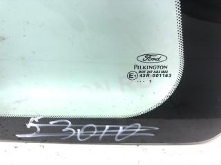 Стекло кузовное "форточка" Ford Fusion 1522452, заднее левое