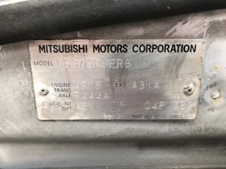 Капот Mitsubishi Lancer 2007 5900A138 СЕДАН 1.6