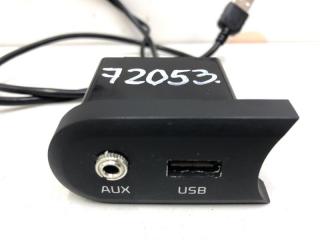Блок USB Kia Ceed 2012 96120A2000 JD 1.6 ДИЗЕЛЬ