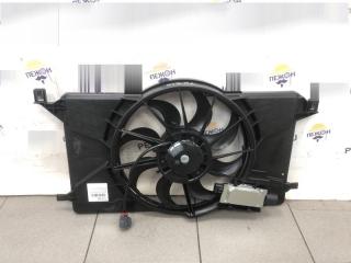 Диффузор радиатора Ford Focus 2005-2011 Z60115025B 1.4-1.6