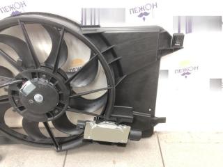 Диффузор радиатора Ford Focus 2005-2011 Z60115025B 1.4-1.6