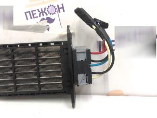 Радиатор отопителя электрический Kia Ceed 2012 97192A6000 JD 1.6 ДИЗЕЛЬ