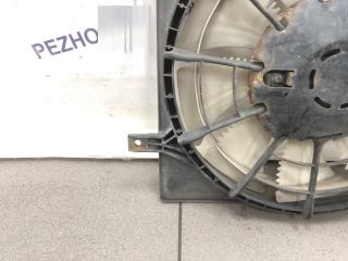 Диффузор с вентилятором радиатора кондиционера Suzuki Sx4 2009 9536079J02 ХЭТЧБЕК 5 ДВ. 1.6