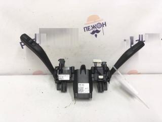 Переключатель подрулевой (в сборе) Volkswagen Tiguan 2011 5K0953502K9B9 ВНЕДОРОЖНИК 1.4