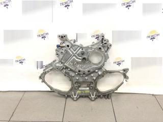 Крышка двигателя декоративная Nissan Murano, передняя