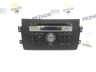 Магнитола MP3 Suzuki Sx4 2009 3910179JB0CAT ХЭТЧБЕК 5 ДВ. 1.6