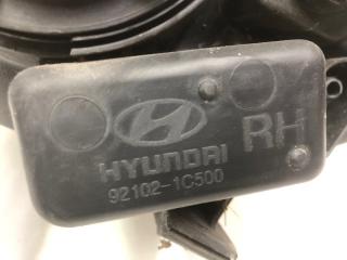 Фара Hyundai Getz 2007 921021C520 ХЭТЧБЕК 5 ДВ. 1.1, правая