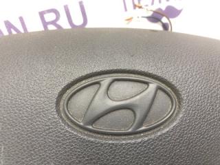 Подушка безопасности в руль Hyundai Getz 2007 569001C600WK ХЭТЧБЕК 5 ДВ. 1.1