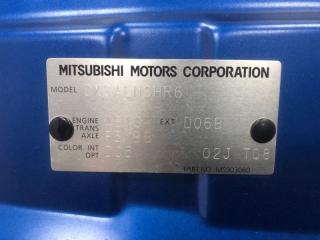Капот Mitsubishi Lancer 2009 5900A209 ХЭТЧБЕК 1.8
