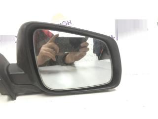 Зеркало Mitsubishi Lancer 2009 7632A202 ХЭТЧБЕК 1.8, правое