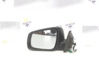 Зеркало Mitsubishi Lancer 2009 7632A201 ХЭТЧБЕК 1.8, левое