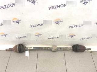 Привод Opel Astra H 2008 24462246 L35 1.8 Z18XER, передний правый